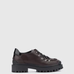 Aquatalia Oxfords & Loafers-Claudina Espresso/Black