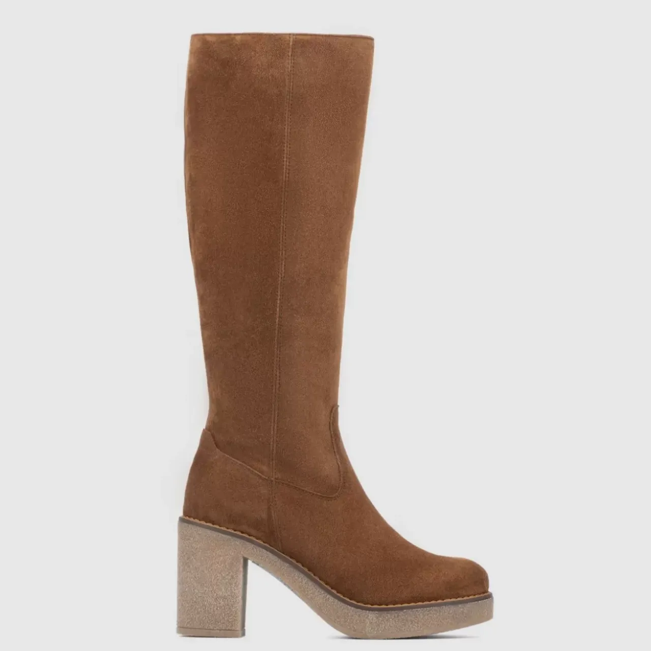 Aquatalia Boots-Crista Brandy