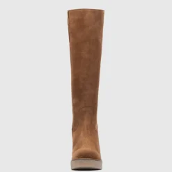 Aquatalia Boots-Crista Brandy