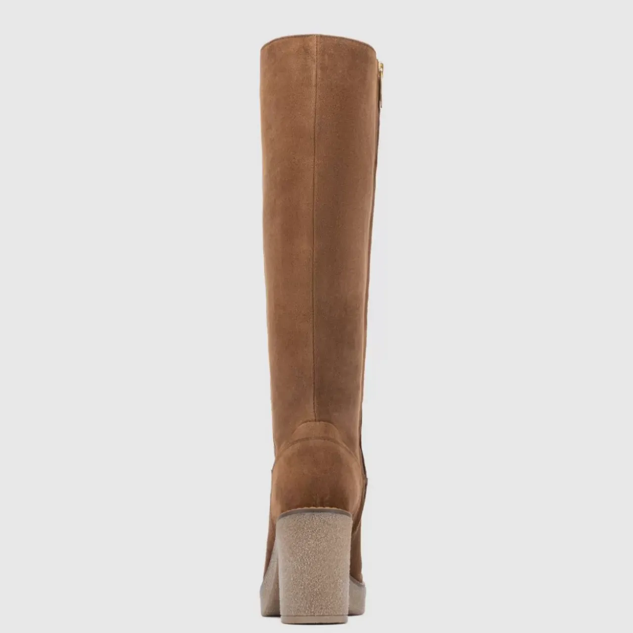 Aquatalia Boots-Crista Brandy