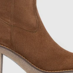 Aquatalia Boots-Crista Brandy