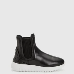 Aquatalia Boots-Cristiana Black