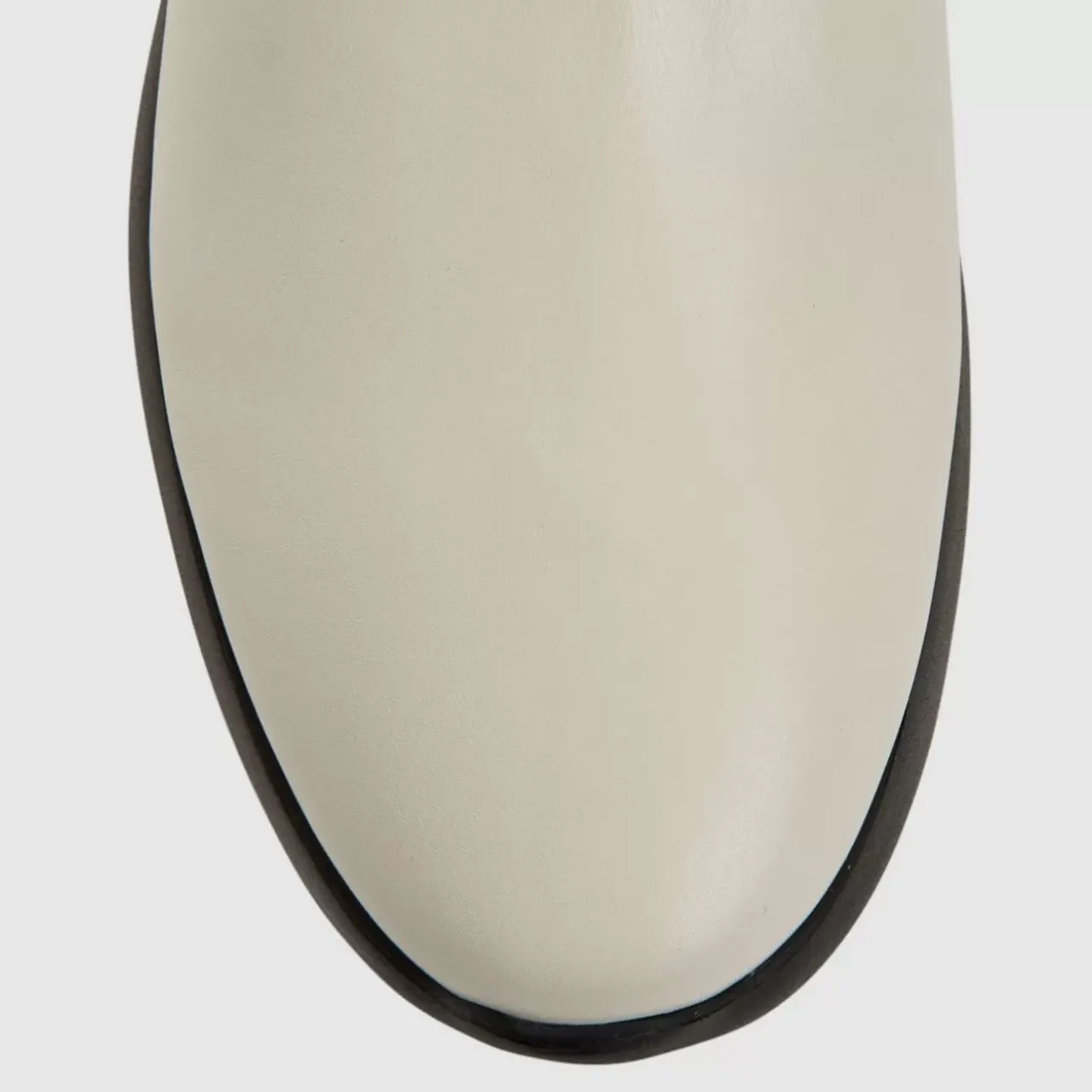 Aquatalia Boots-Cristiana Off White