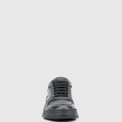 Aquatalia Sneakers-Cristo Black