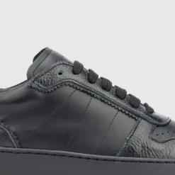 Aquatalia Sneakers-Cristo Black