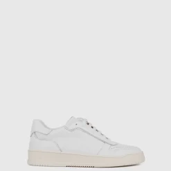 Aquatalia Sneakers-Cristo White