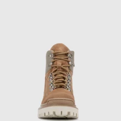 Aquatalia Boots-Cynthia Whiskey/Tan