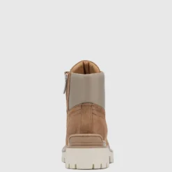 Aquatalia Boots-Cynthia Whiskey/Tan