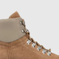 Aquatalia Boots-Cynthia Whiskey/Tan