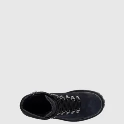 Aquatalia Boots-Cynthia Navy/Black