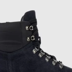 Aquatalia Boots-Cynthia Navy/Black