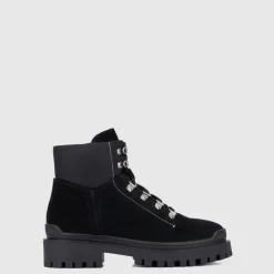 Aquatalia Boots-Cynthia Black