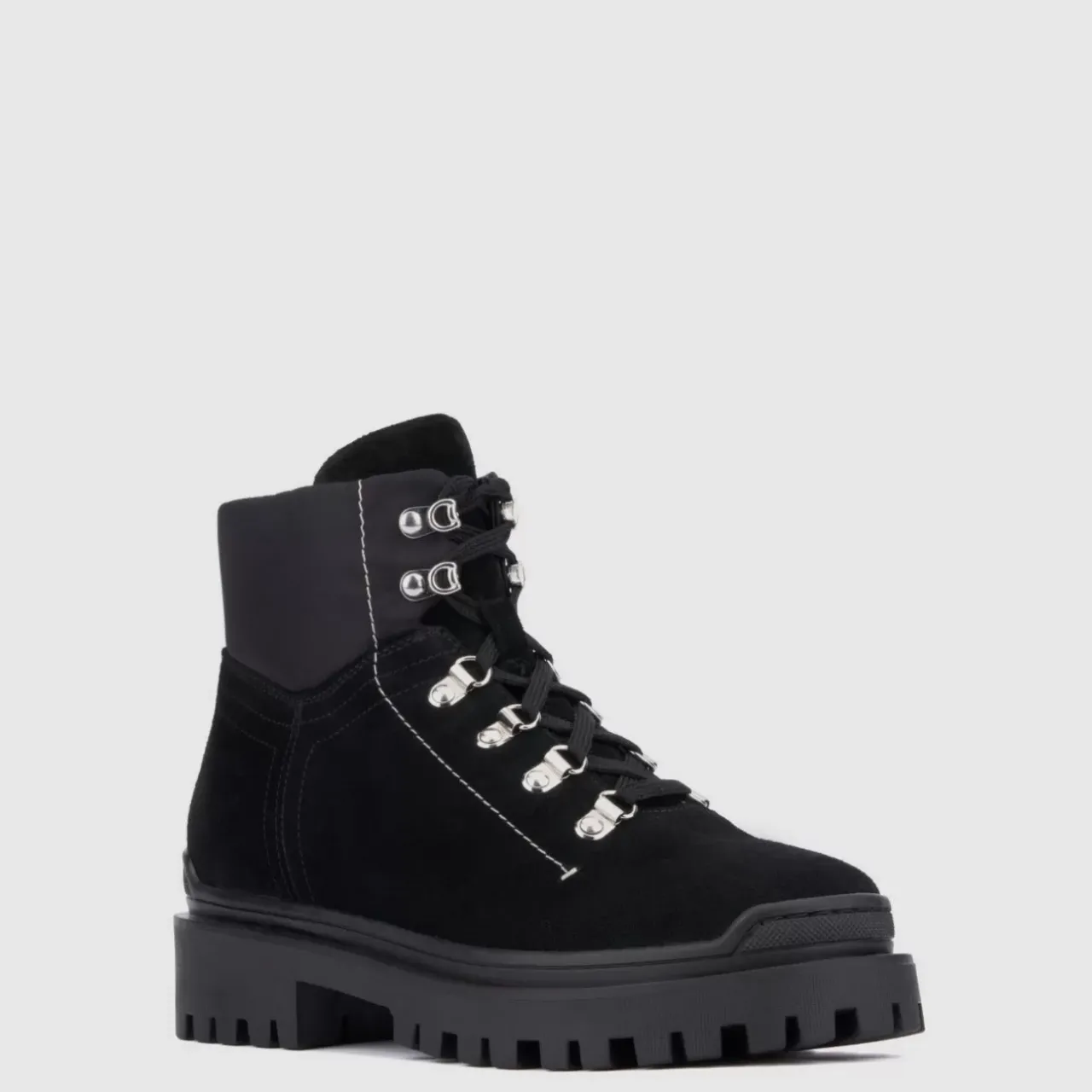 Aquatalia Boots-Cynthia Black