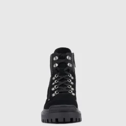 Aquatalia Boots-Cynthia Black