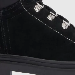 Aquatalia Boots-Cynthia Black