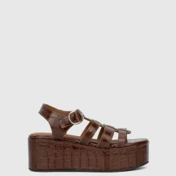 Aquatalia Heels-Dafne Brown