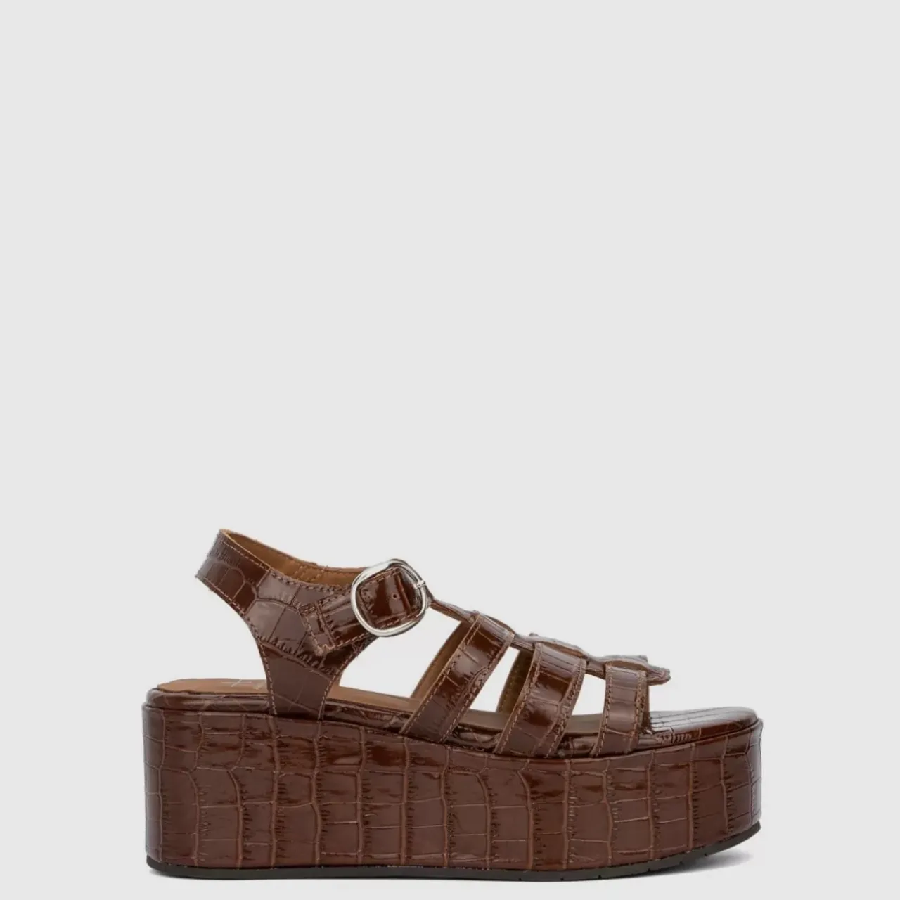 Aquatalia Heels-Dafne Brown