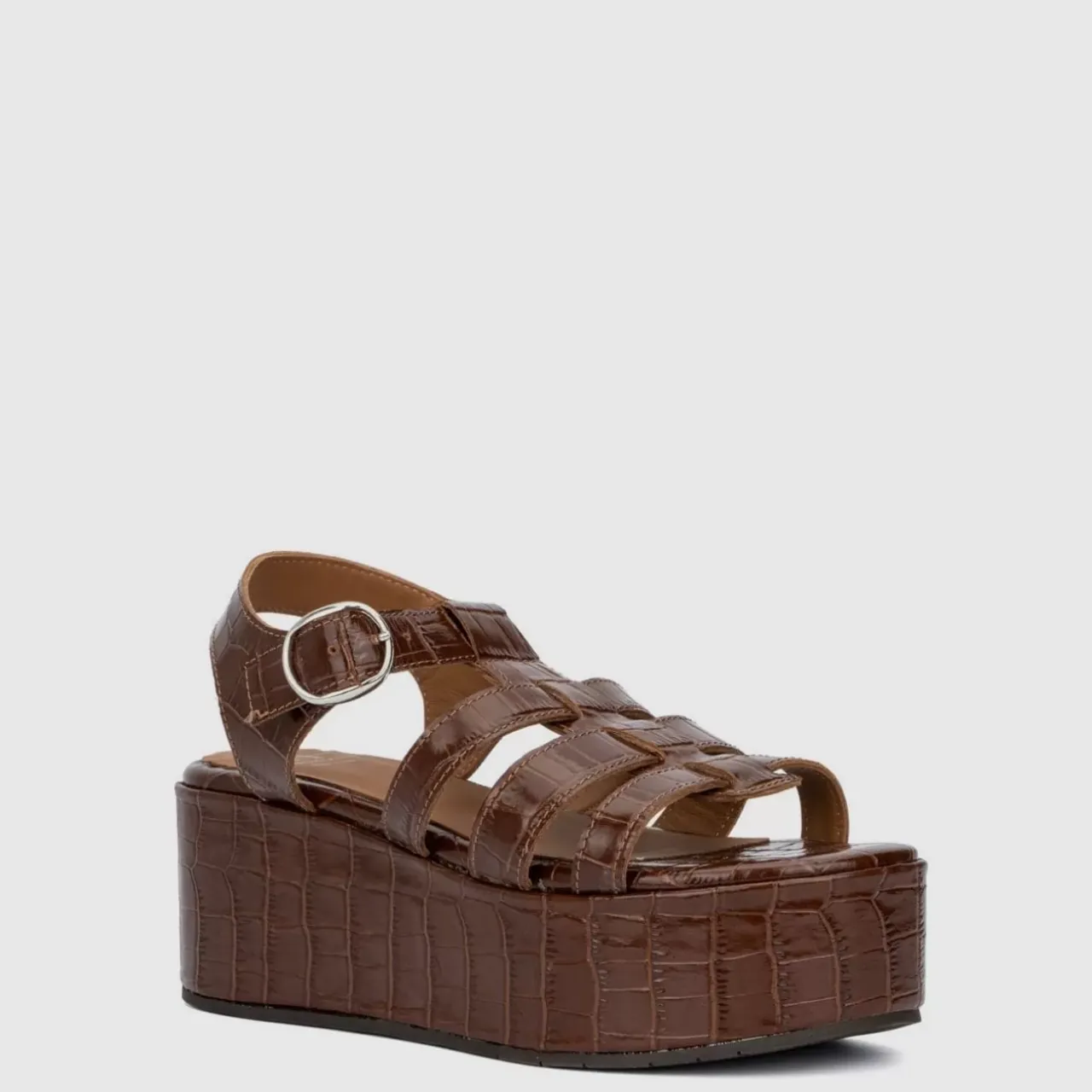 Aquatalia Heels-Dafne Brown