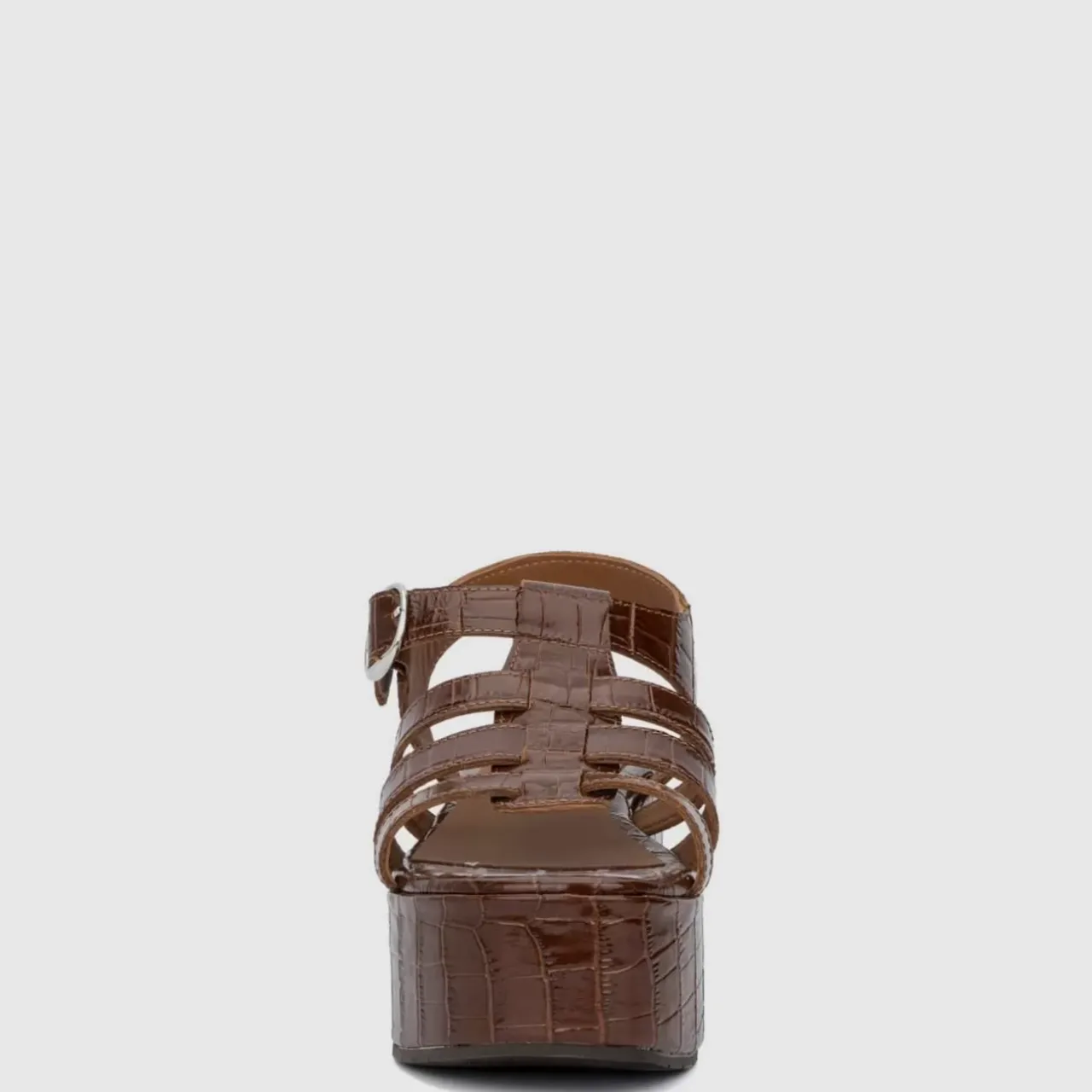 Aquatalia Heels-Dafne Brown