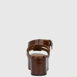 Aquatalia Heels-Dafne Brown