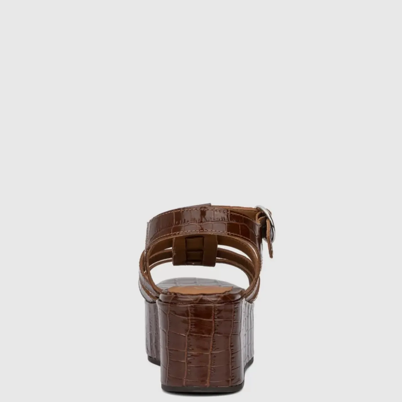 Aquatalia Heels-Dafne Brown