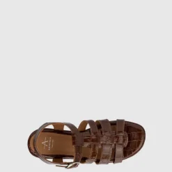 Aquatalia Heels-Dafne Brown