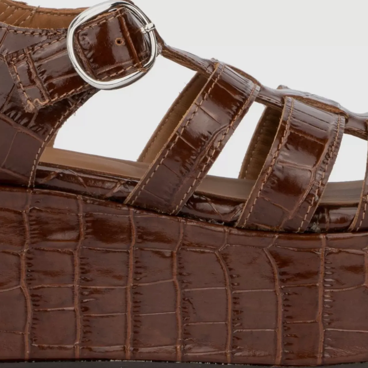 Aquatalia Heels-Dafne Brown