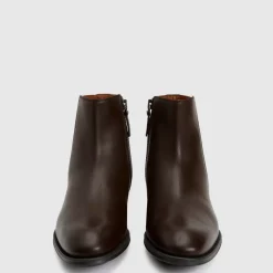 Aquatalia Boots-Daniel Brown