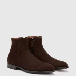 Aquatalia Boots-Daniel Brown