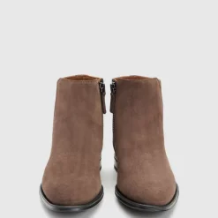 Aquatalia Boots-Daniel Brown