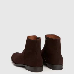 Aquatalia Boots-Daniel Black