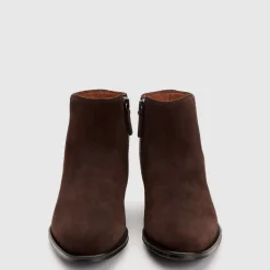 Aquatalia Boots-Daniel Black