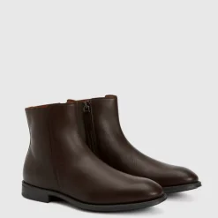 Aquatalia Boots-Daniel Black