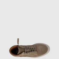 Aquatalia Boots-Dante Light Taupe