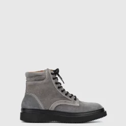 Aquatalia Boots-Dante Anthracite