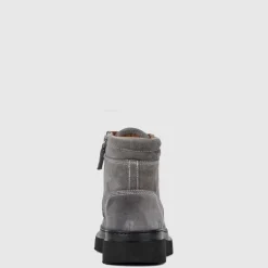 Aquatalia Boots-Dante Anthracite