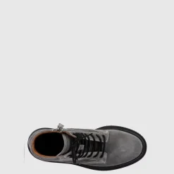 Aquatalia Boots-Dante Anthracite