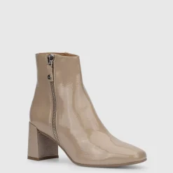 Aquatalia Boots-Delfina Taupe