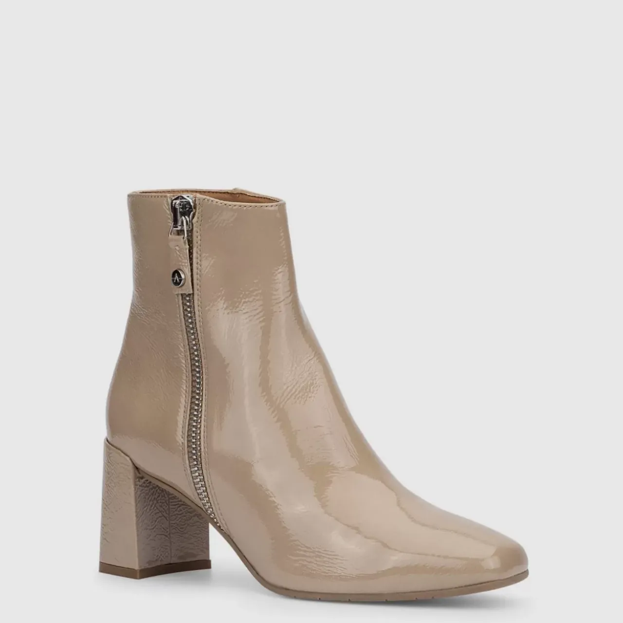 Aquatalia Boots-Delfina Taupe