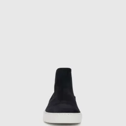 Aquatalia Sneakers-Demario Dark Blue