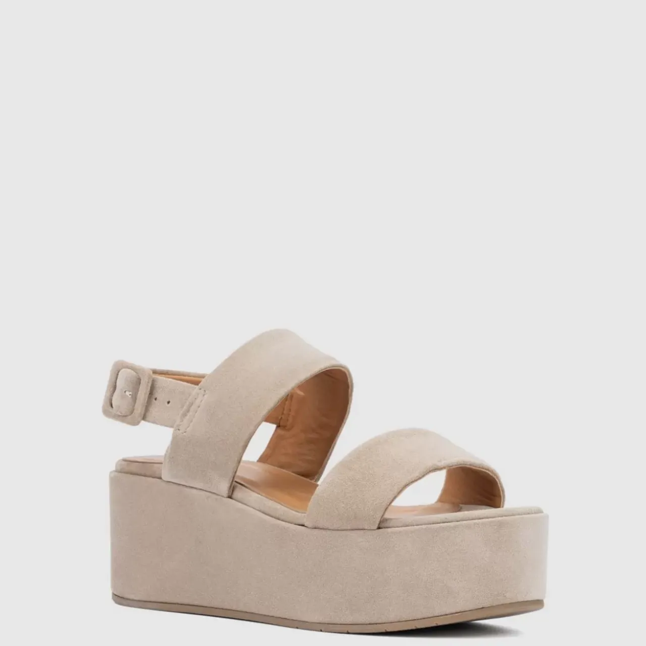 Aquatalia Heels-Denissa Shell