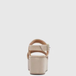 Aquatalia Heels-Denissa Shell