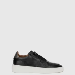 Aquatalia Sneakers-Dimitri Black