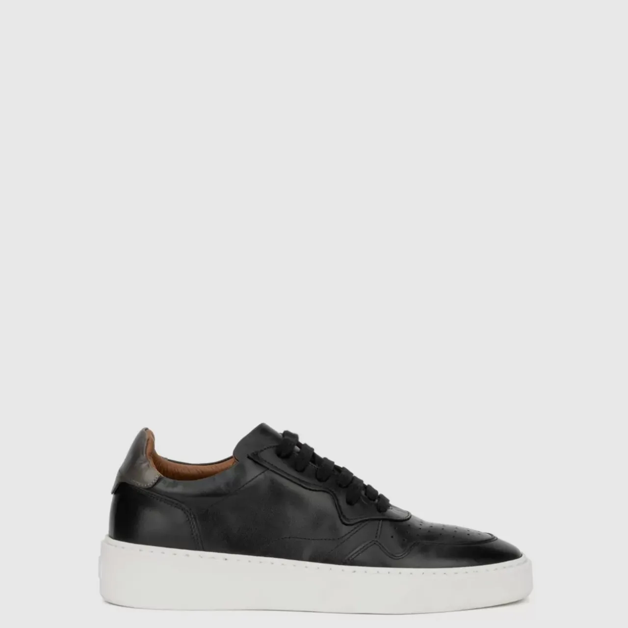 Aquatalia Sneakers-Dimitri Black