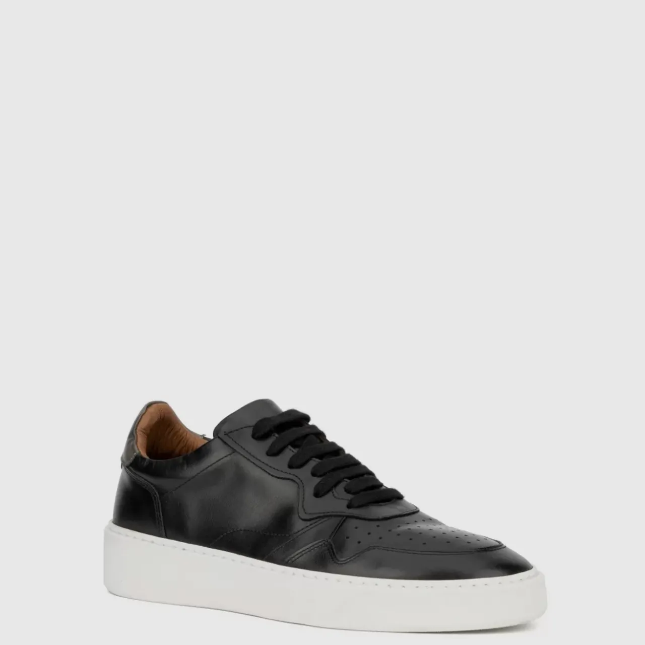Aquatalia Sneakers-Dimitri Black
