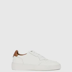 Aquatalia Sneakers-Dimitri White