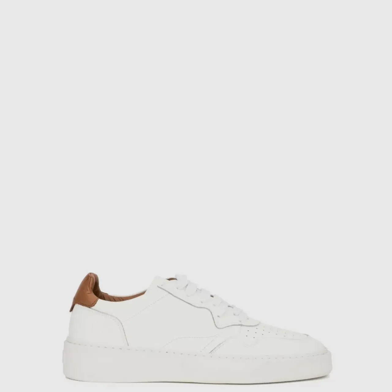 Aquatalia Sneakers-Dimitri White