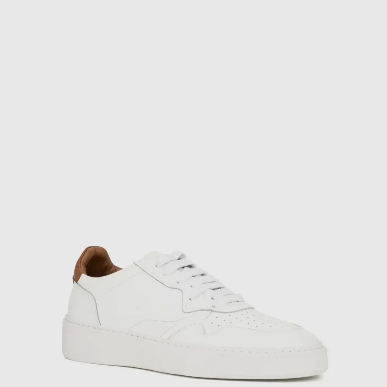 Aquatalia Sneakers-Dimitri White