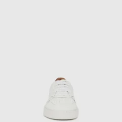 Aquatalia Sneakers-Dimitri White