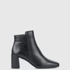 Aquatalia Boots-Dolora Black